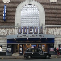 ODEON Covent Garden, Londra