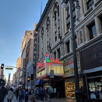 Palace Theatre, Los Angeles, CA