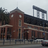 Oracle Park, San Francisco, CA