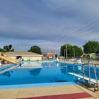 Swimming Pool, Marseilles, IL