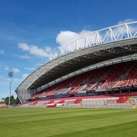 Thomond Park Stadium, Limerick