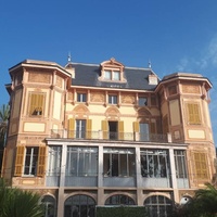 Villa Nobel, Sanremo
