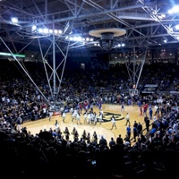 CU Events Center, Boulder, CO