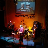 Overtone Music Cave, Bangkok