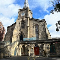 St Georges Church, Leeds