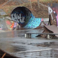 HCS Skatepark, Vestal, NY