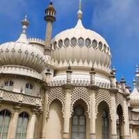 Royal Pavilion, Brighton