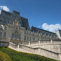 Palatul Culturii, Iași