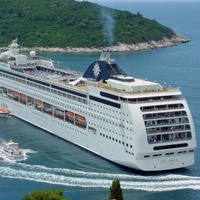 MSC Lirica, Venezia