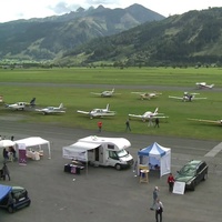 Flugplatz Zell am See, Zell am See