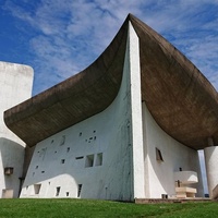 Chapelle Notre Dame du Haut, Ronchamp