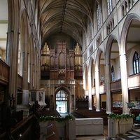 St Luke's Church, Londra