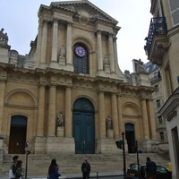 Saint Roch Church, Parigi