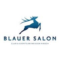 Blauer Salon Parkhotel, Dresda