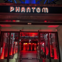 Phantom, Parigi