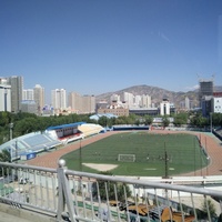 Stadium, Xining