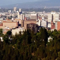 Lilac Bowl Amphitheatre, Spokane, WA