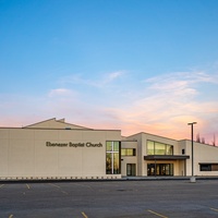 Ebenezer Baptist Church, Saskatoon