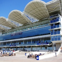 Newmarket Racecourses, Newmarket