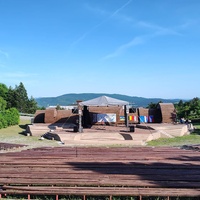 Concerti rock in Amfiteater Na Vrchu Roh, Trenčín Amfiteater Na Vrchu Roh, Trenčín