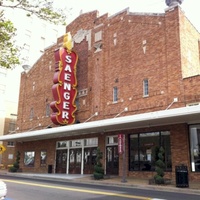 Hattiesburg Saenger Theater, Hattiesburg, MS