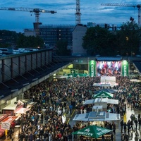 Holsten-Brauerei, Amburgo