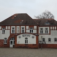 Volksbad Flensburg, Flensburgo