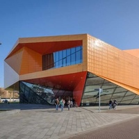 AGORA Theater, Lelystad