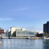 Stormen Culture Center, Bodø