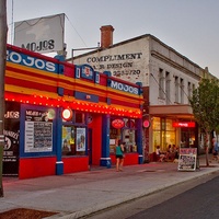 Mojo's Bar, Città di Fremantle