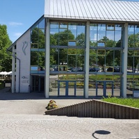 Neustadthalle, Neustadt in Sachsen