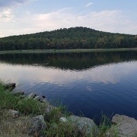 Lake John Wells, Stigler, OK