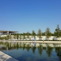 Stavros Niarchos Park, Kallithea