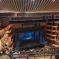 Donald Gordon Theatre Wales Millennium Centre, Cardiff