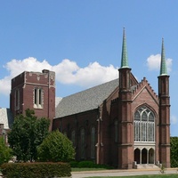 Trinity United Methodist Church, Evansville, IN