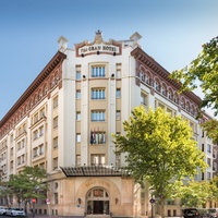 Concerti rock in Hotel NH Collection Gran Hotel, Saragozza Hotel NH Collection Gran Hotel, Saragozza