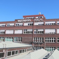 Parkhaus Wizemann Areal, Stoccarda