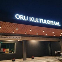 Oru kultuurisaal, Linnamäe