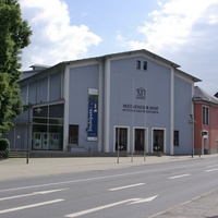 Culture and Convention Center Meininger Hof, Saalfeld/Saale