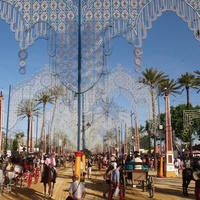 Feria del caballo, Città del Messico