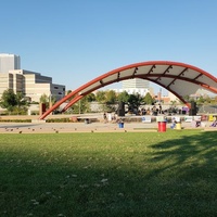 McGrath Amphitheatre, Cedar Rapids, IA