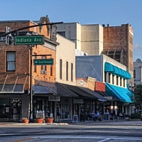 Historic Downtown, DeLand, FL