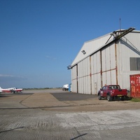 Lydd Airport, Lidd