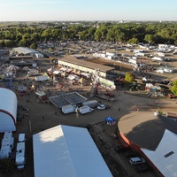 Lyon County Fairgrounds, Yerington, NV