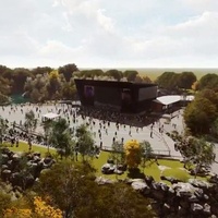 The Ledge Amphitheater, Waite Park, MN