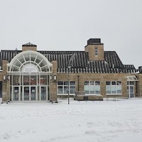 Stadthalle, Rheine