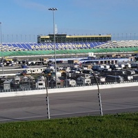 Kansas Speedway, Kansas City, KS