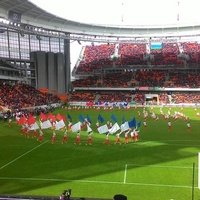 Ekaterinburg Arena, Ekaterinburg