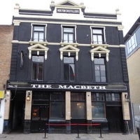 The Macbeth, Londra