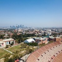 Exposition Park, Los Angeles, CA